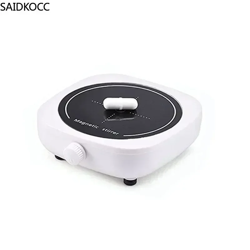 SAIDKOCC Magnetic stirrer New USB Laboratory Equipment Mixing Cup Mini home DIY Mixer 1L 2600RPM