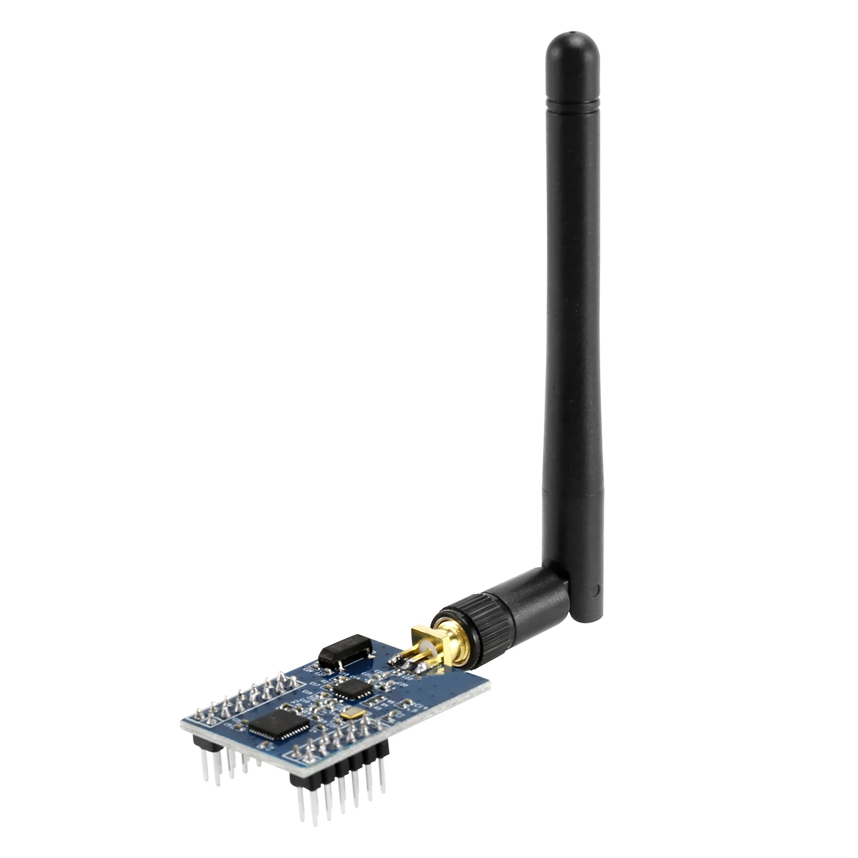SWXF ZigBee Conversion Serial Port TTL Uart Wireless PA Module CC2530+CC2591 Zigbee Module CC2530 Development Board
