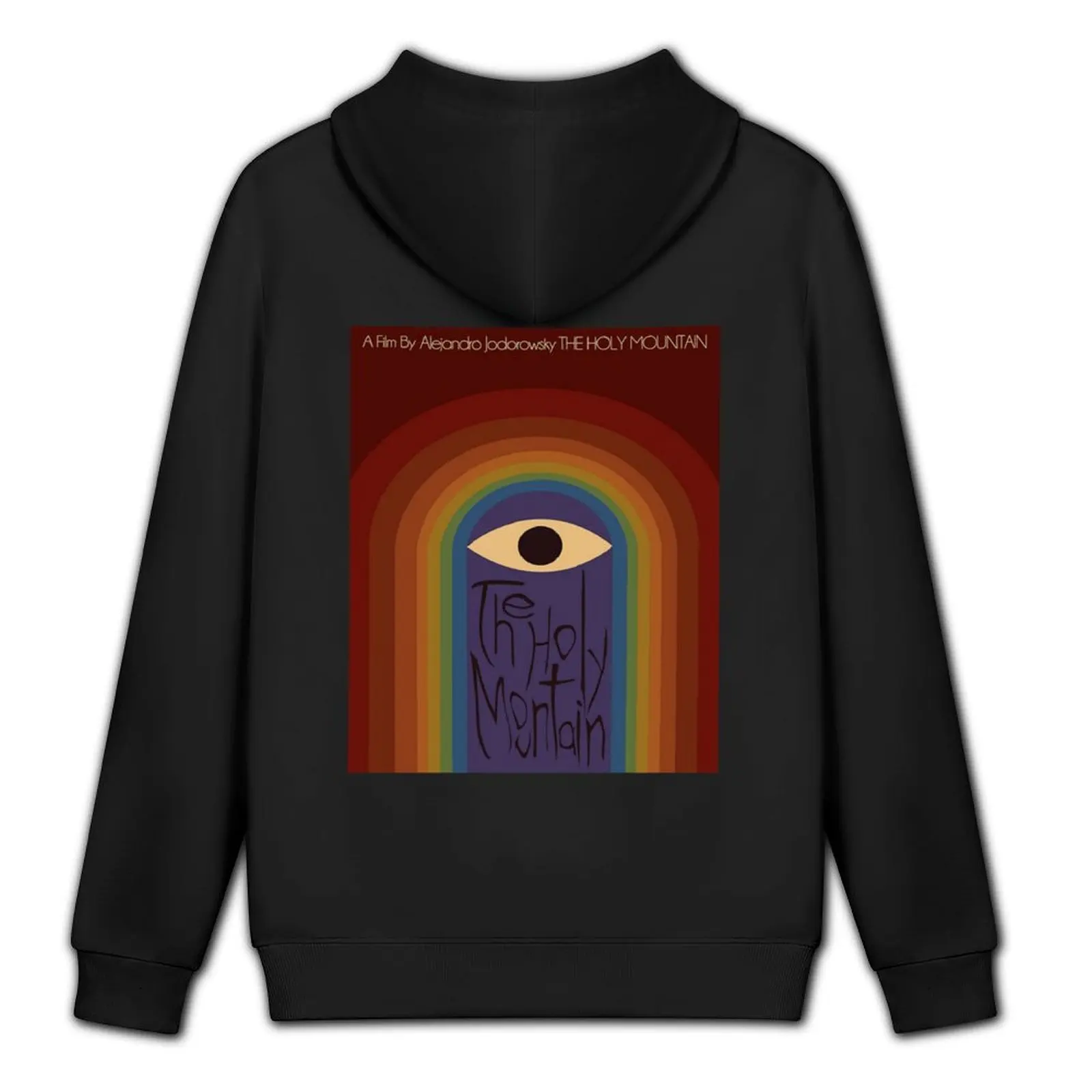 The Holy Mountain Hoodie ملابس رجالية سترة شتوية ملابس رجالية ملابس رجالية بلوفر هوديس