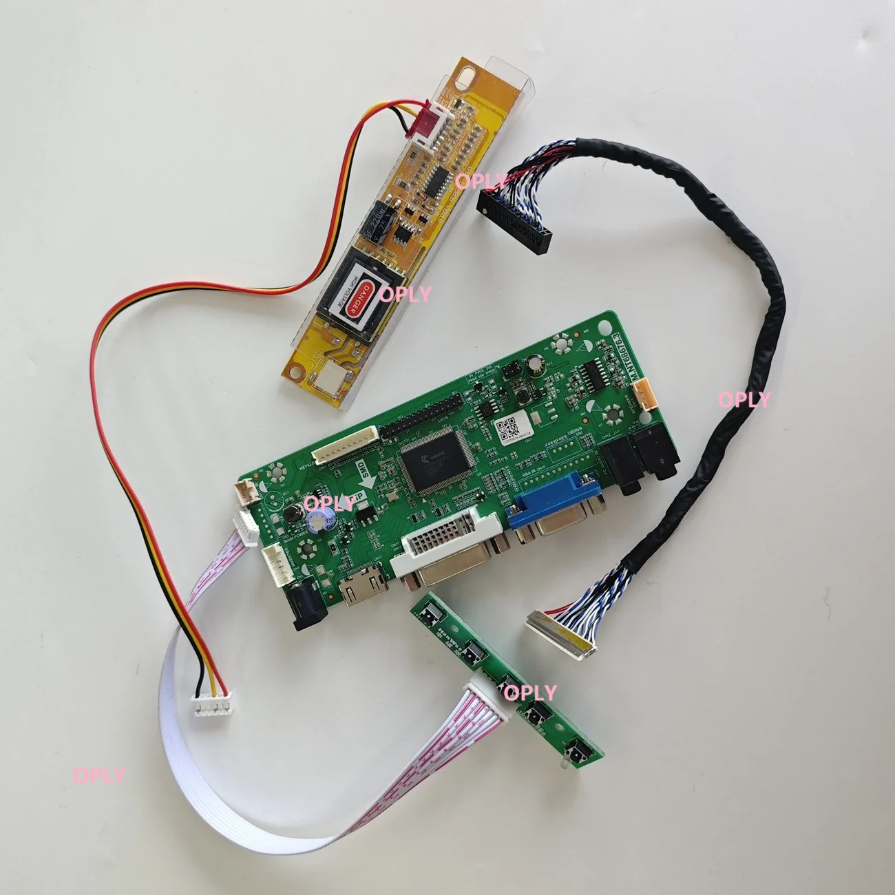 Controller Board M.…