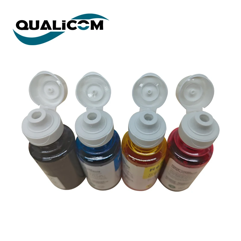 4-Pack GT51 GT52 32XL 31 Compatible for HP Dye Ink Refill Replacement for HP DeskJet GT5810 5820 5811 5821 5822 118 310 311 318