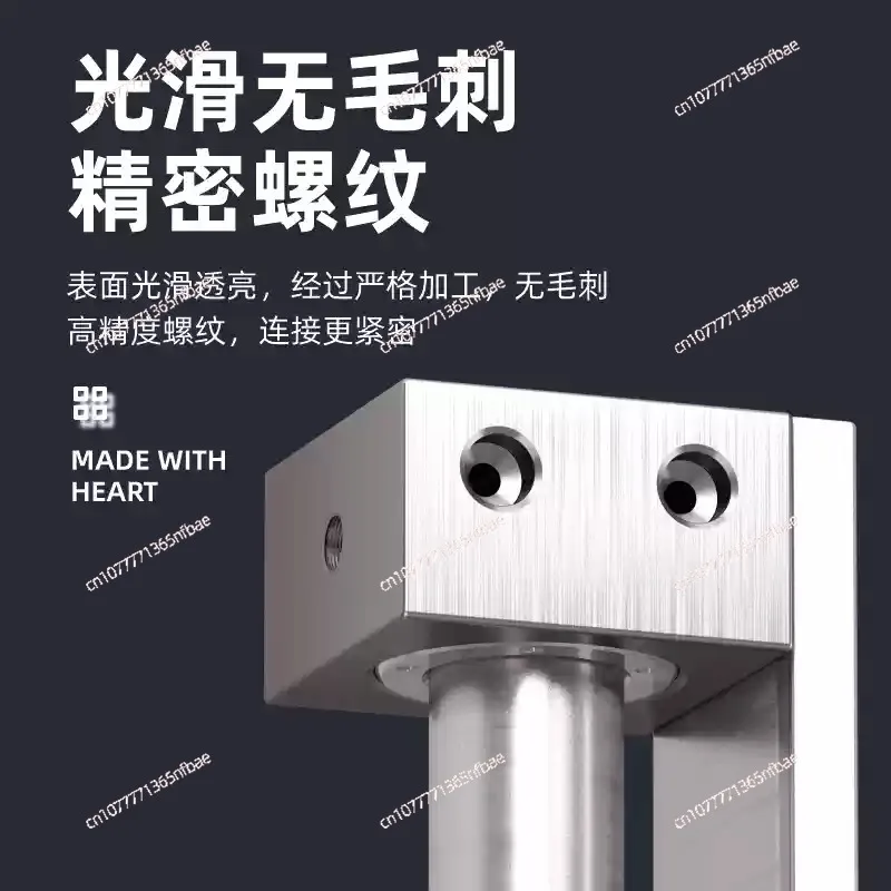 Magnetic Couple Rodless Cylinder CY3R/CY1R15/20/25/32/40/50/63 X100 * 300-400 1200