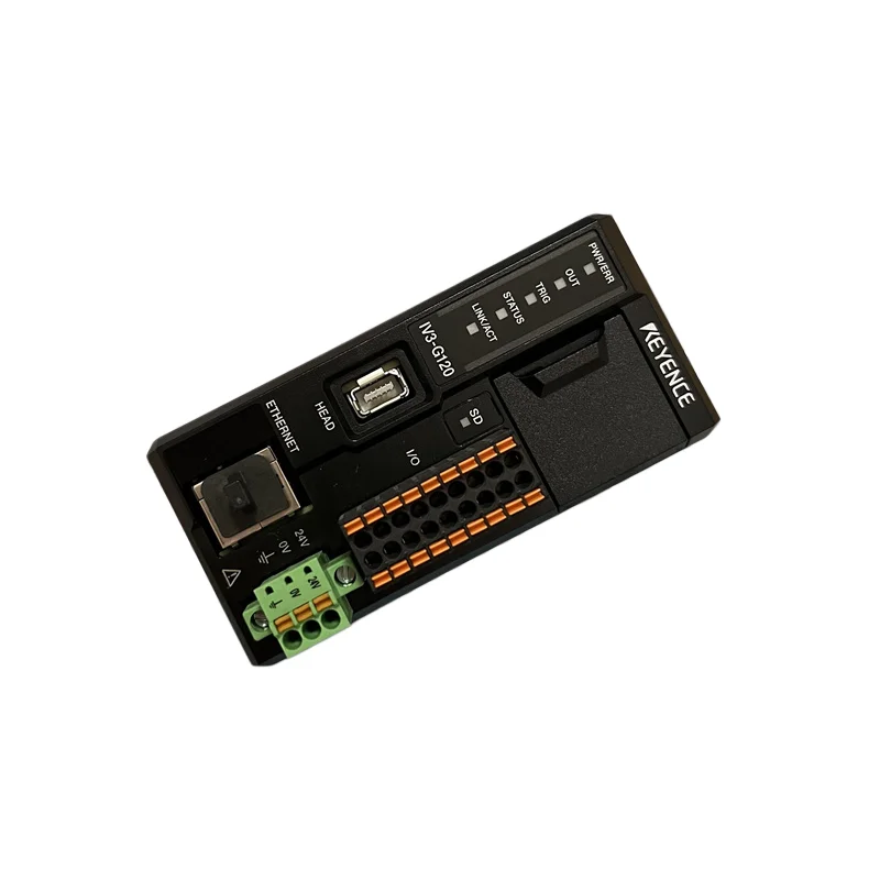 KEYENCE IV3-G120 IV3-G500CA IV3-G600CA IV3-G600MA Image Recognition Sensor Controller Used for Offset Detection in Stock