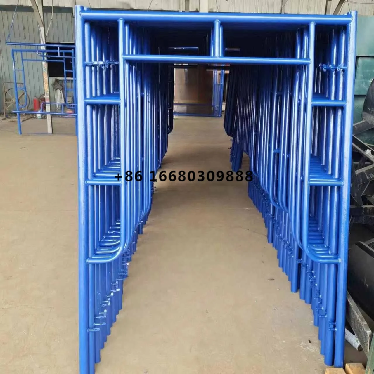 

Printed Mobile Frame Scaffolding For Construction Frame System Scaffold Walk Through Frame H Scaffolding For Construction