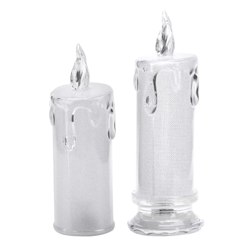 Battery Operated Tea Lights for Wedding Party Christmas Home Decor