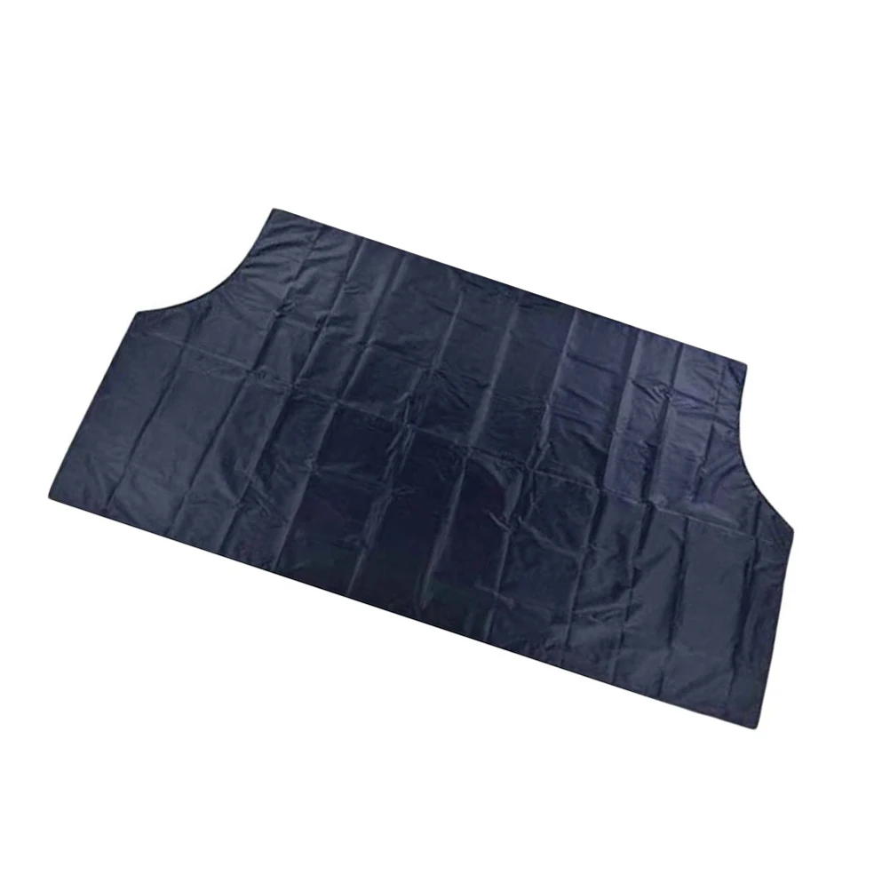 

Car Windshield Protection Sun Sun Shade Protector Shade Windshield Frost Cover Frost Proof Snow Universal Fit Black