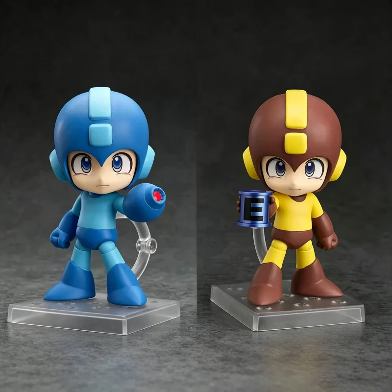 Model Kit Zero Megaman - 10cm Q-Version Mega Man Rockman Nendoroid