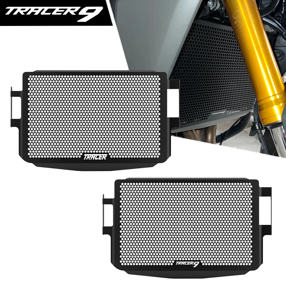 

2025 2026 2027 Motorcycle Accessories Radiator Guard Grille Cover Protector For YAMAHA TRACER9 TRACER 9 GT Tracer 9gt+ 9GT Y-AMT