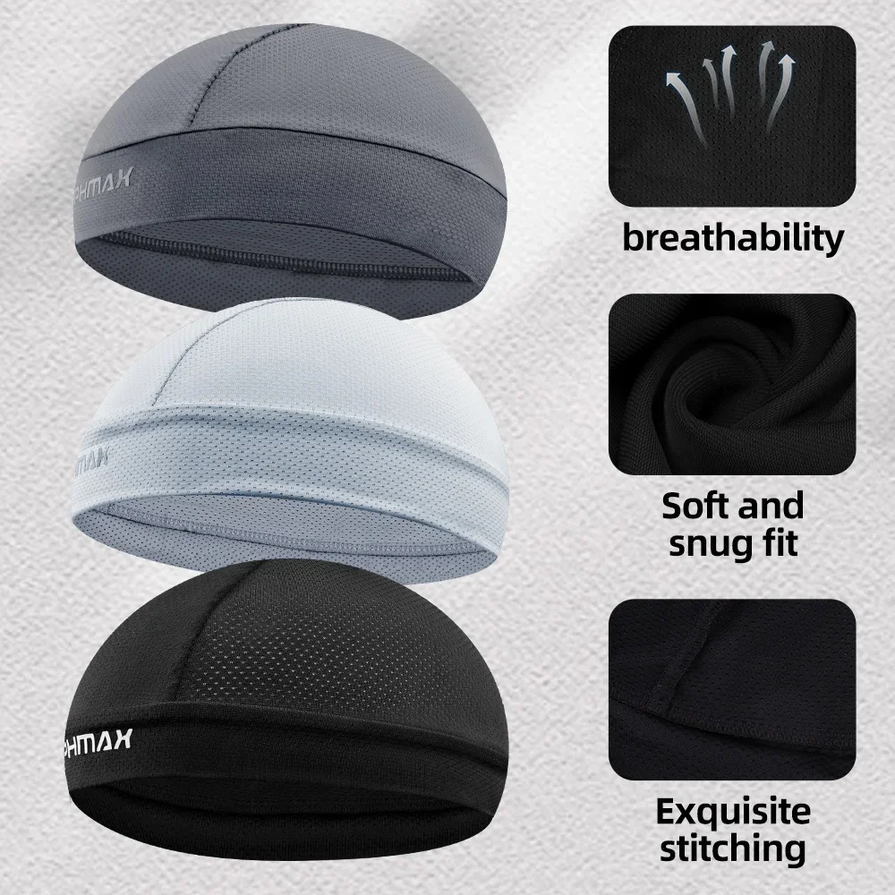PHMAX men's Cycling caps summer men Women's Sun cap  Running hats Sports cap For bicycle high quality 2025 Absorb sweat  Caps