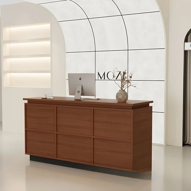 Checkout page Clothing store Simple company Beauty salon Front desk Nail salon Reception