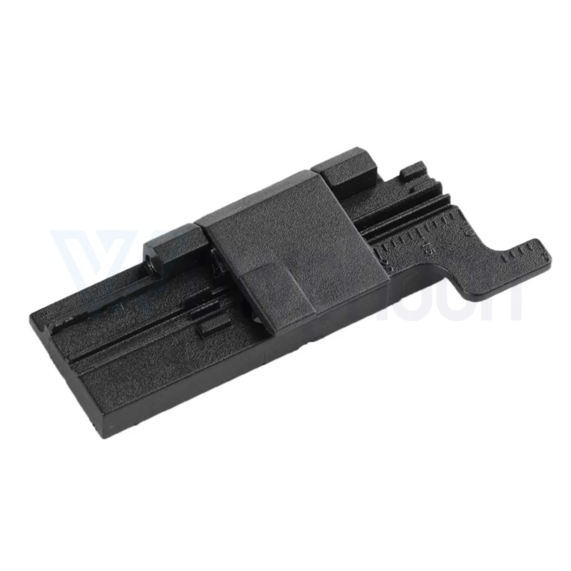 

Customized FTTH Fiber Optic Cleaver Holder Clamp Fiber Fixture For FC-6S OP-XS OP-YXS OP-XXS Fiber Cleavers Accessories