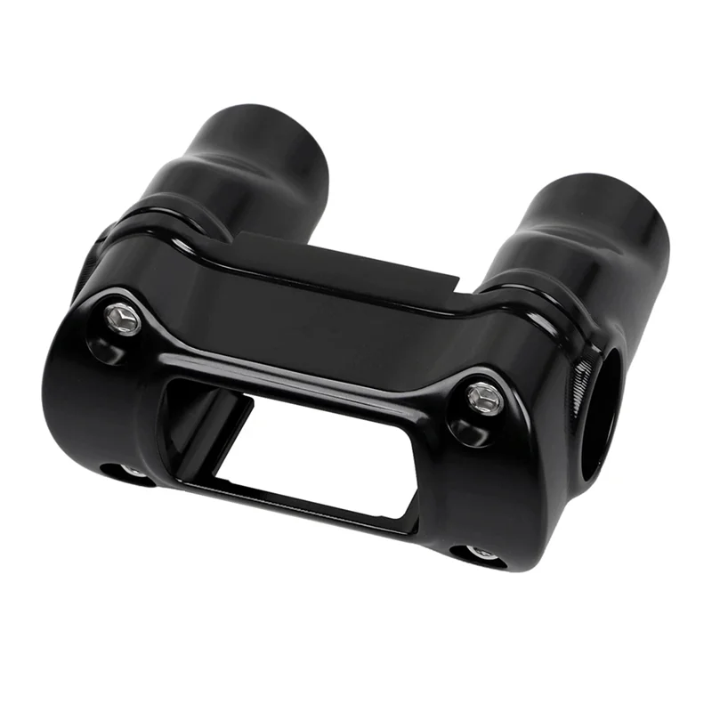 Для Sportster 883 1200 Softail Dyna, совместимый с 2 дюйма, 1 1/4 дюйма, зажим для руля, штанга