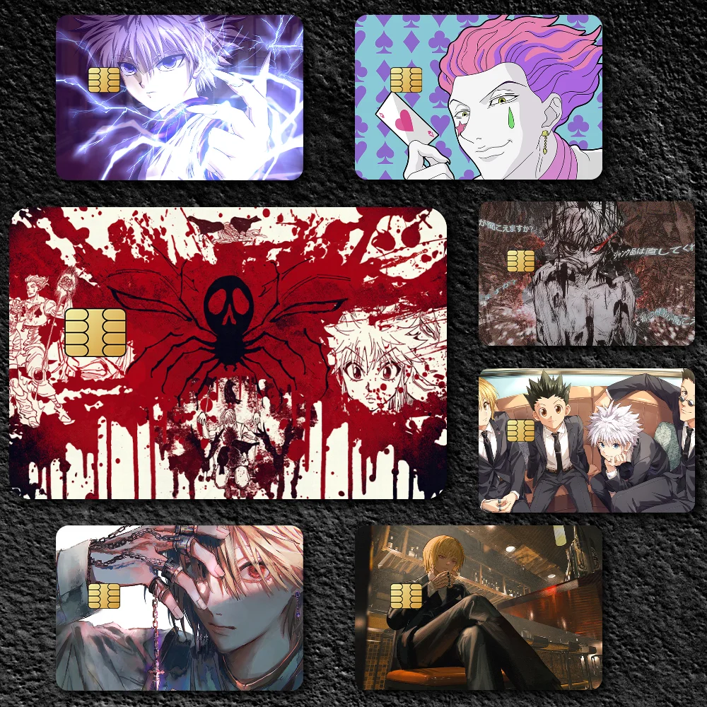 Anime Hunter X Hunt…