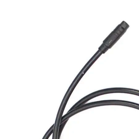 Reliable 1T5 Waterproof Cable for Electric Bicycles Perfectly Fits for kt Controllers and Ensures Smooth Functionality