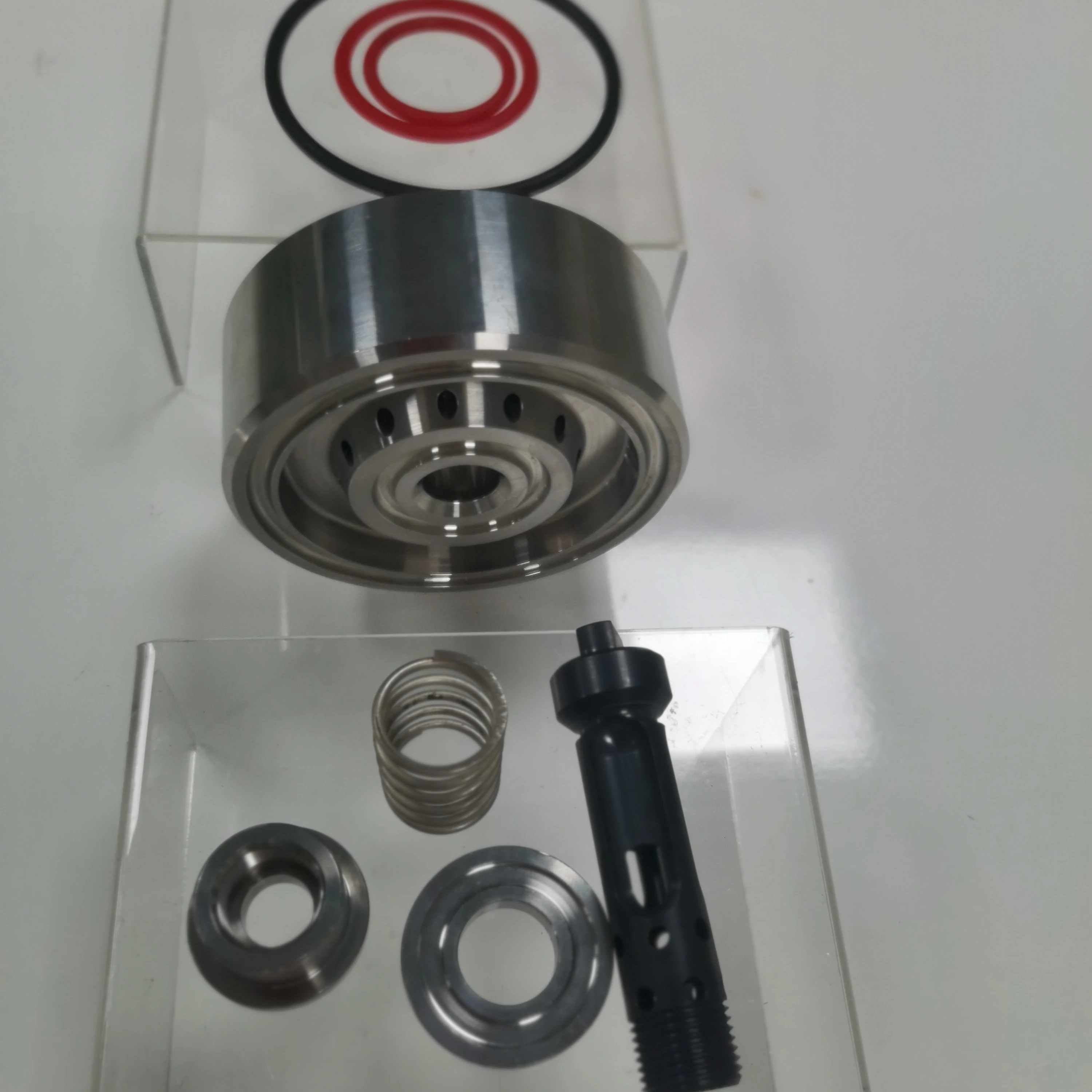 China Supplier High Quality Hydro Water Blasting Industry Cleaning Machine Parts TJ 40Kpsi Uni-Valve Assemblies