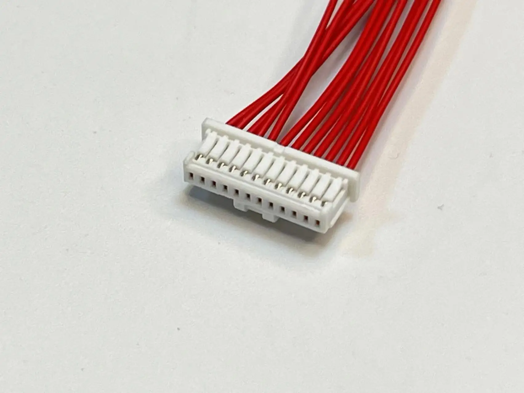 5013301200 WIRE HARNESS, MOLEX PICO CLASP SERIES 1.00MM PITCH 12P 501330-1200 CABLE,  OFF THE SHELF FAST DELIVERY