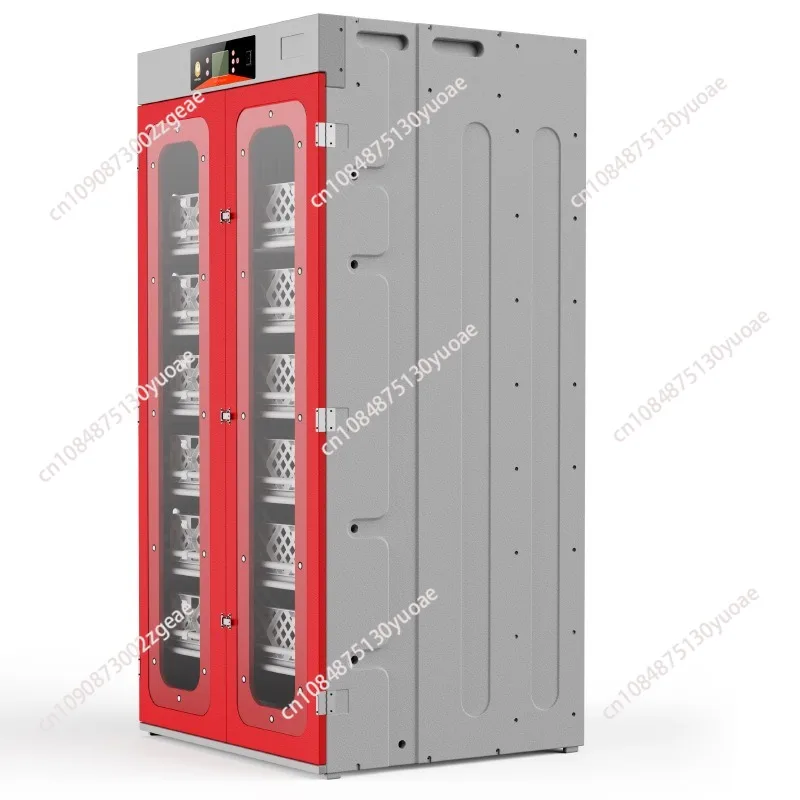 Large Fully Automatic Egg Incubator Chicken Hatcher Poultry Farming Equipment