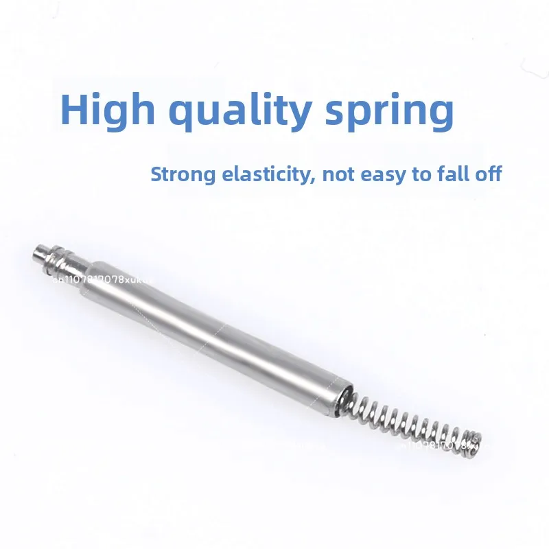 

Watch Repair Tool, Lugs, Raw Ears, Accessories, Strap Spring Pin, All Steel Lugs 1.3 1.5 1.8mm