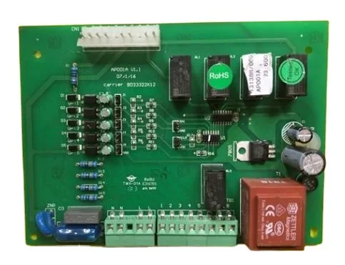 

Mc230/231 Communication Board Central Air Conditioning Accessories MDS-C(R) Outdoor Condenser Motherboard