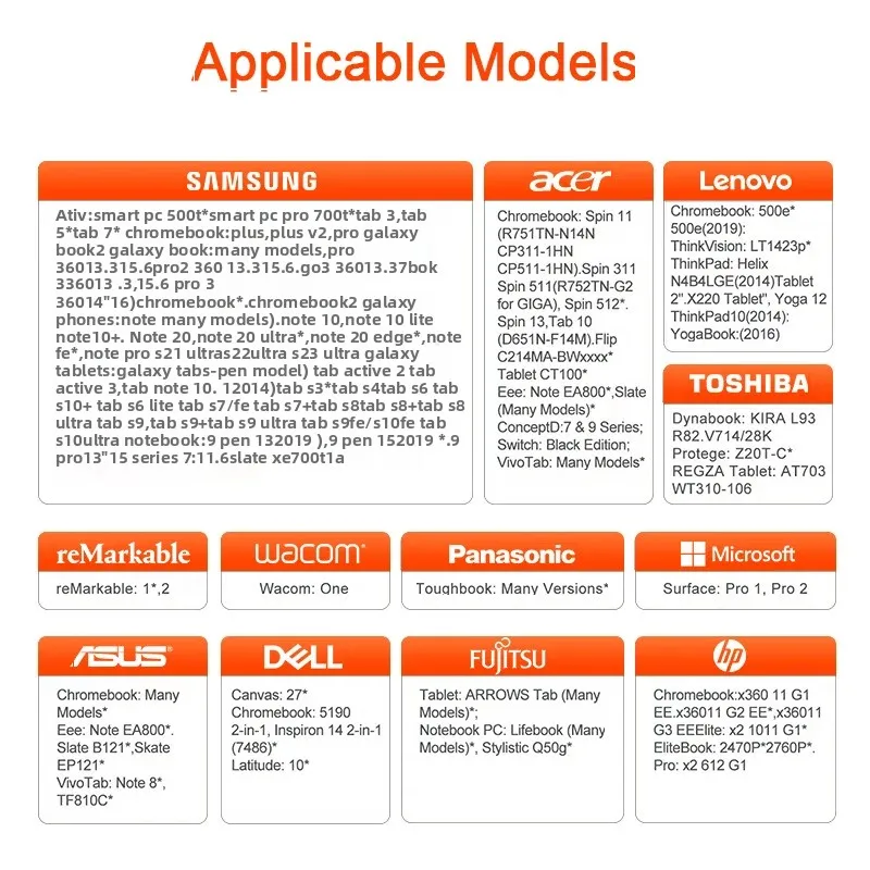 Stylus Pen For Samsung Tablets With Eraser Function 4096 Pressure Sensor For Galaxy Phones ATIV Palm Rejection Touch Pencil