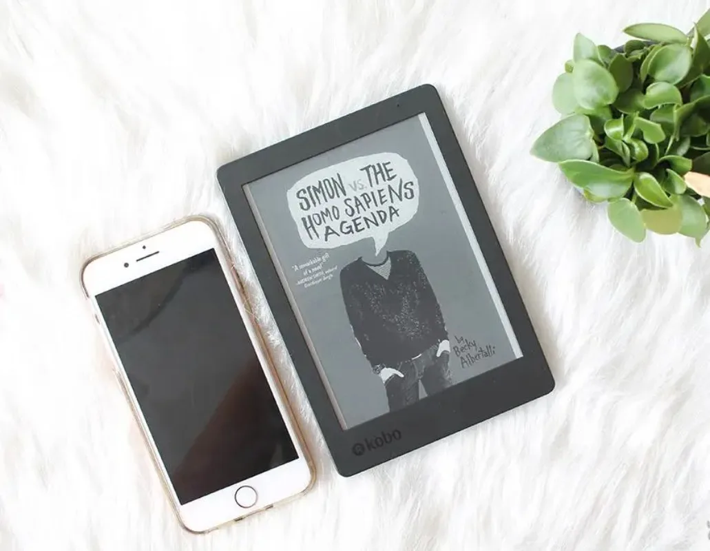 Kobo Aura Edition 2 secondhand E-reader 6‘’/212 ppi/ 4G/16G/32G E Ink Carta Display E-readers for beginners