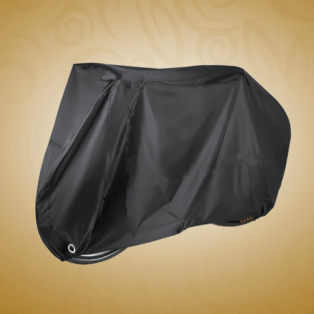

190 T Dust-proof Car Cover Scooter Waterproof Covers Dirt Protector Bike Rain Outdoor