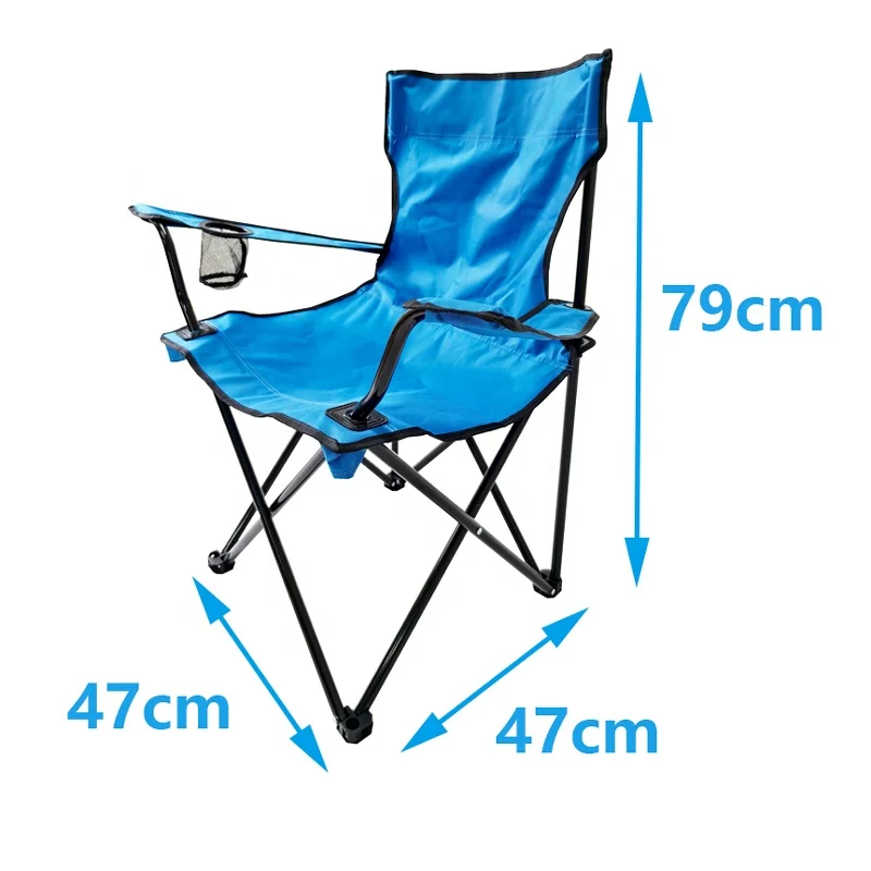 Lightweight Portable Folding Outdoor Camping Chair for Ultimate Comfort Convenience  Travel Hiking Picnic Beach Fishing Chair