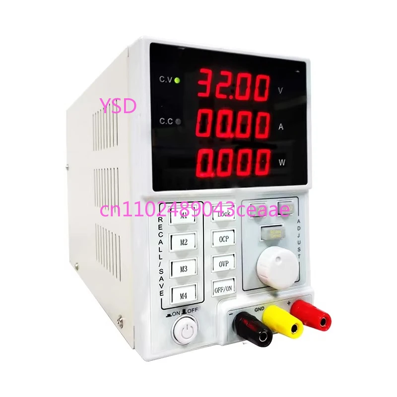 30V5A10A programmable programmable power supply 60V5A switch experiment adjustable DC voltage regulation high precision