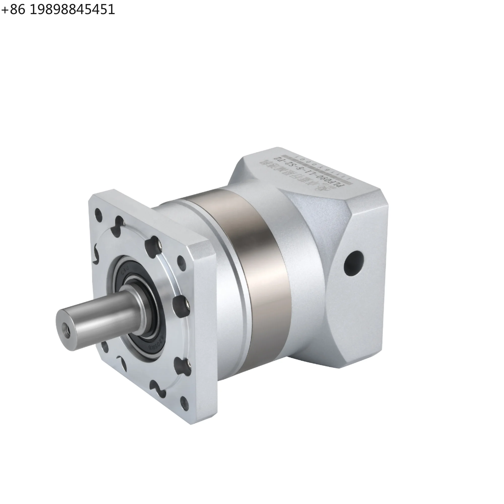 For CNC Machining Operation Planetary Reducer High Precision Transmission Component Tool Motion Control And Maintenance