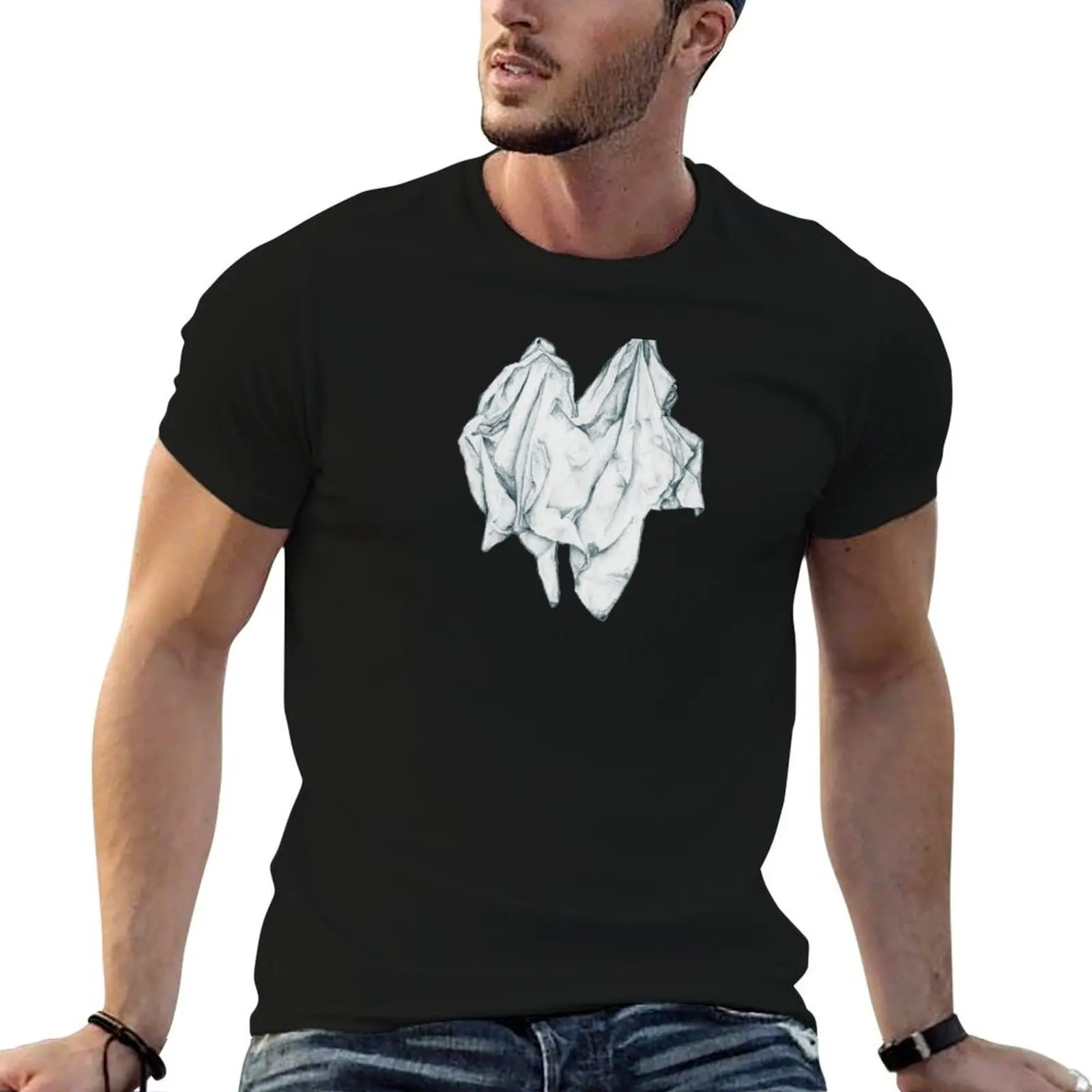 

Cloth on Cloth T-Shirt t shirts cotton 100% t shirts for man pack cotton t shirt man cotton T-Shirt