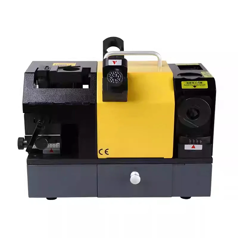 Machine tool thread tap drill compound grinding  tap electric grinding  small drill bit grinding  MR-A5