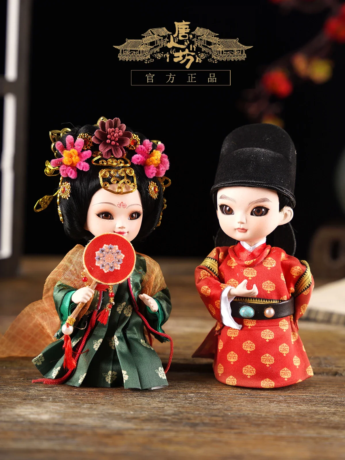 Peking Opera characters, silk figures, ornaments, dolls, opera dolls, Beijing souvenirs, Chinese style special gifts for foreig