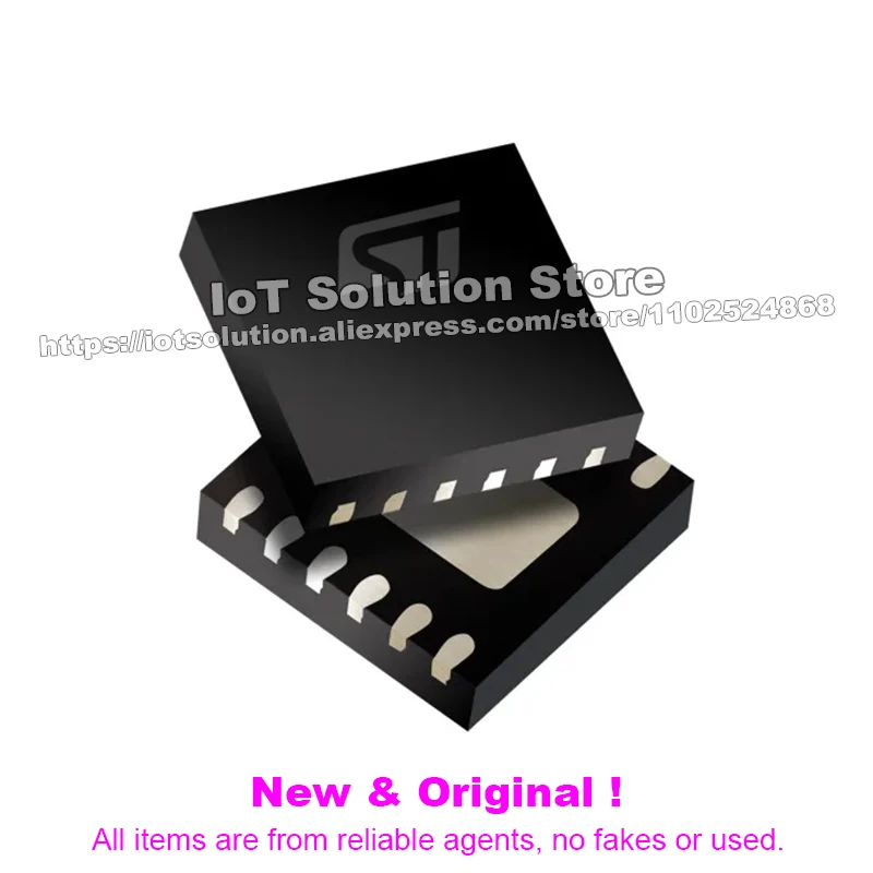 (1PCS) L6362A ST25DV04KC-JF6D3 ST25DV04K-JFR6D3 ST25DV04K-JFR8D3 ST25DV16K-JFR6D3 ST25DV64KC-JF6D3 ST25DV64KC-JF8D3 STNS01PUR New