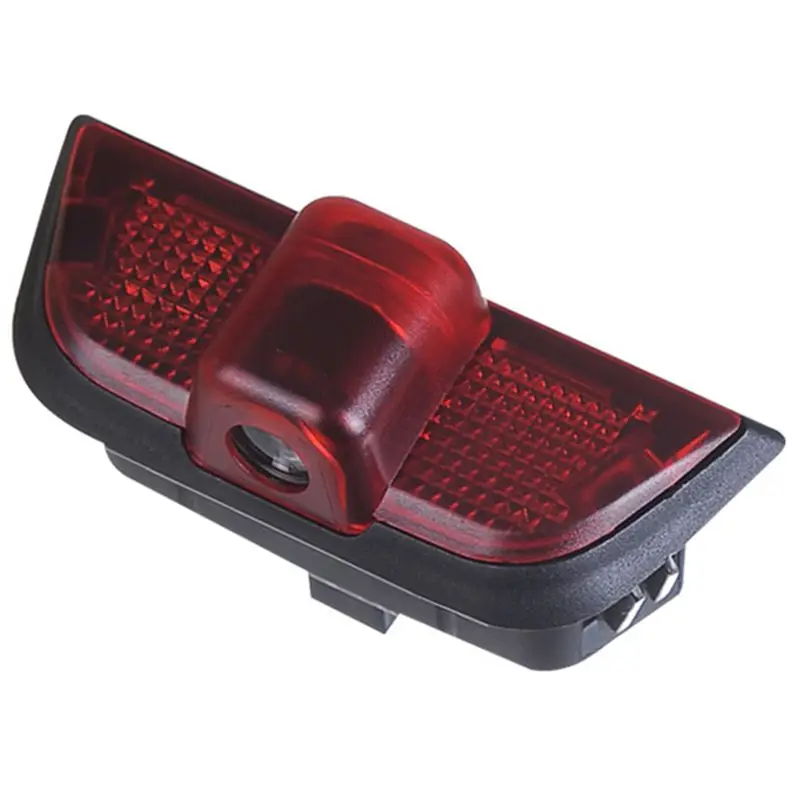 20X LED Car Door Welcome Projector Logo Courtesy Ghost Shadow Light For Mercedes Benz C CLASS W201 W202 W203 W204 view 6