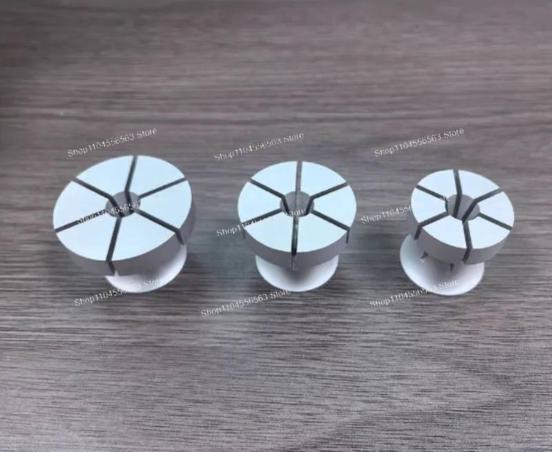 

8mm Lathe Chuck for Watch Case Ring and Case Back Polishing Internally Expanded Spindle Clockmaker Tool High Precision
