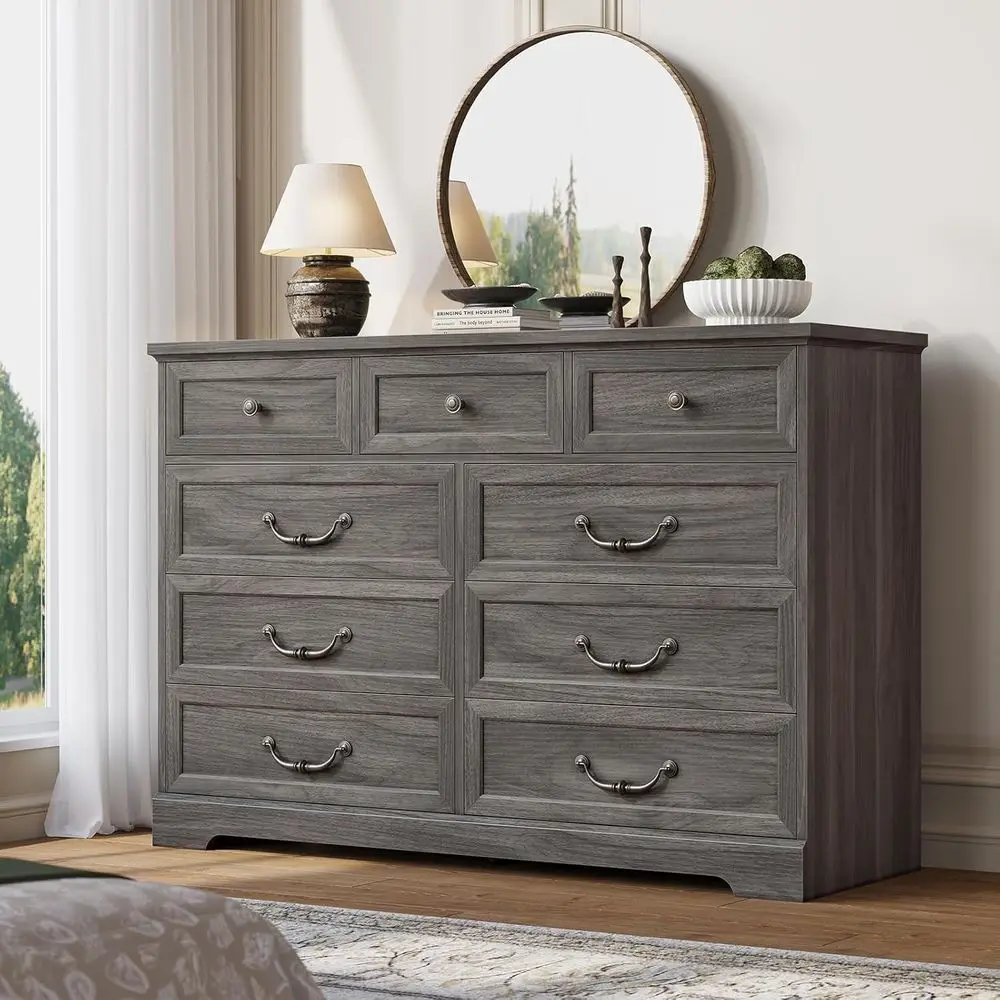 9-Drawer Bedroom Dr…