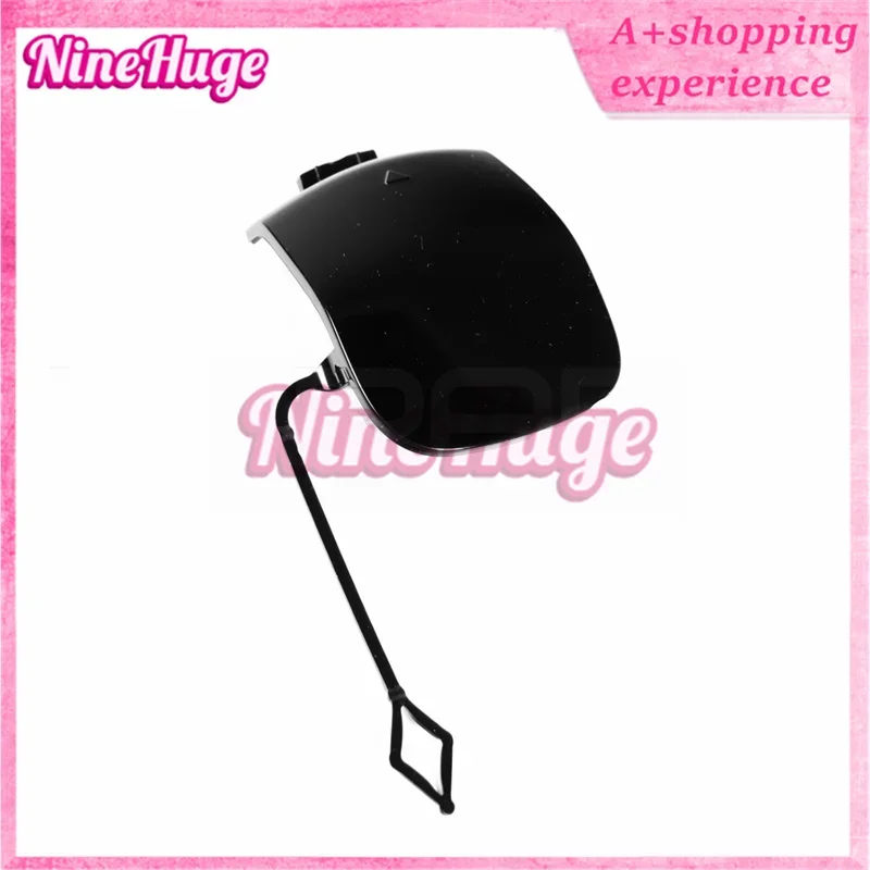 1X Painted Car Front Bumper Towing Eye Hook Cover Cap for MINI Cooper One S F55 F56 F57 7337796, 51117337796