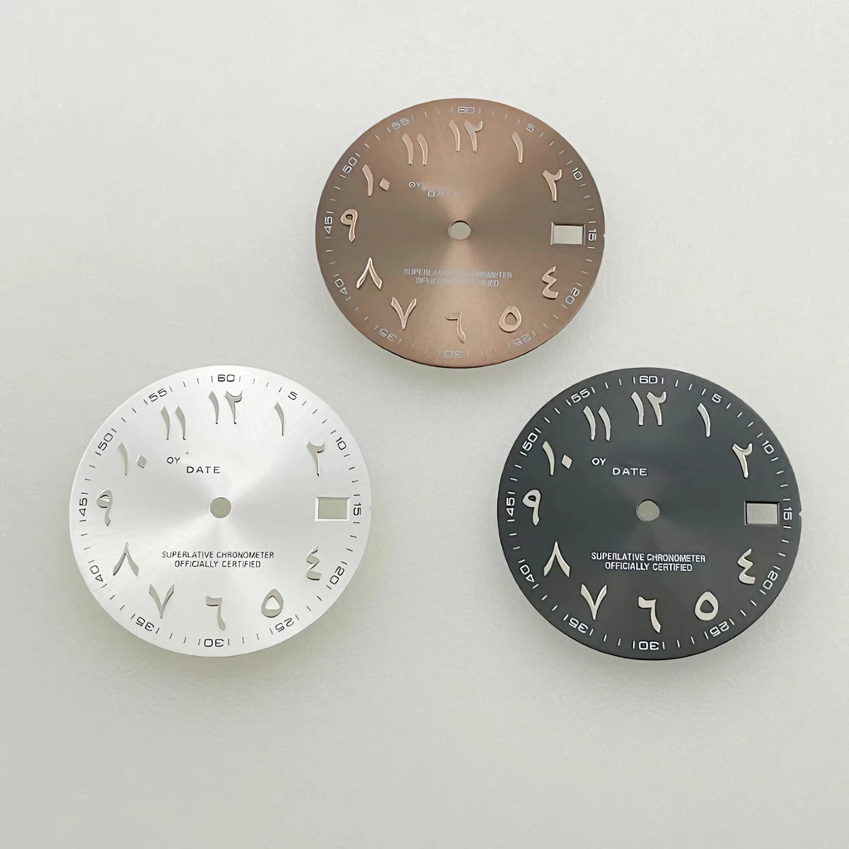 NH35 Dial 28.5Mm S …