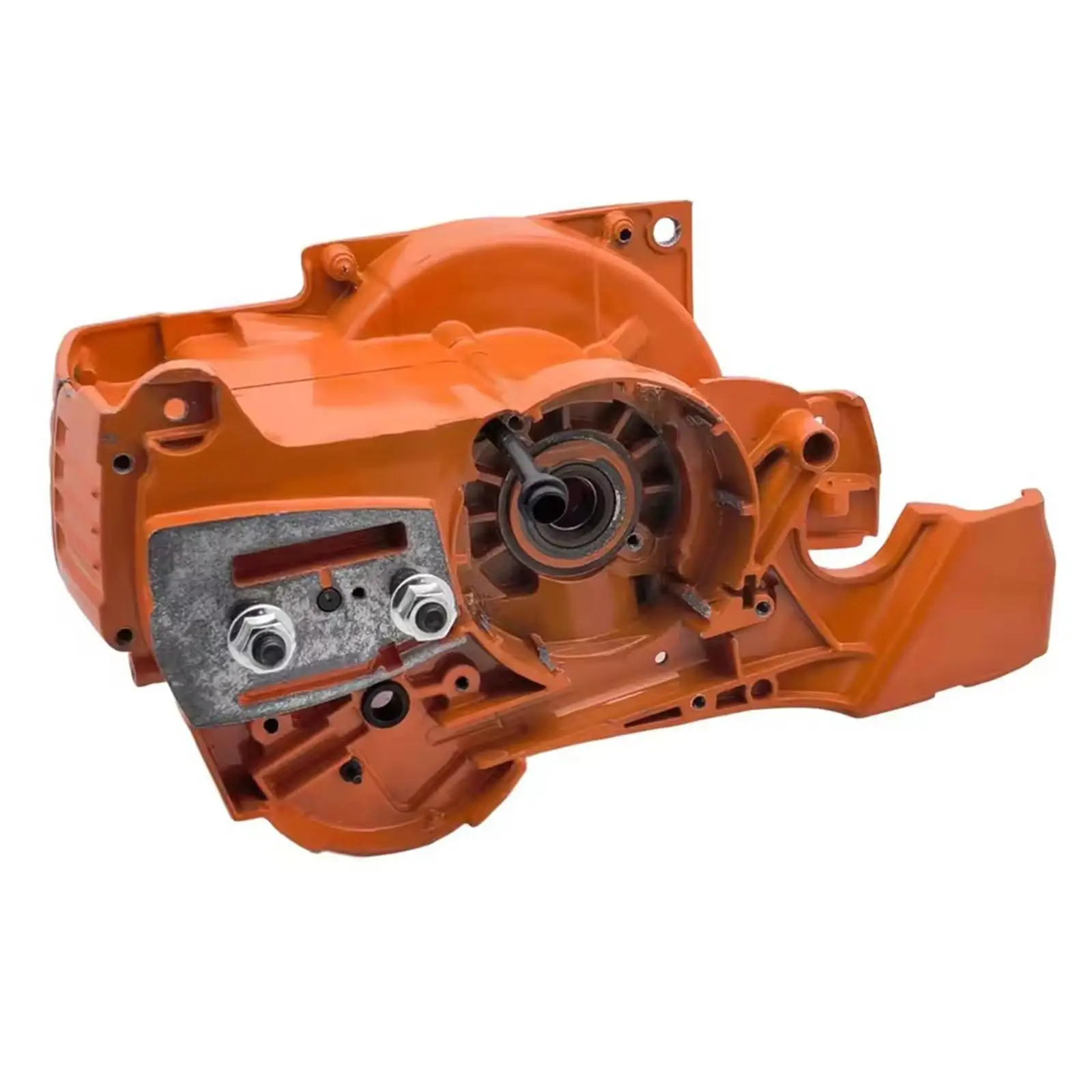 

Crank Case Assembly Plastic Chainsaw Crankcase Engine Housing with Gasket for 362 365 371 372 371K EPA Accessories