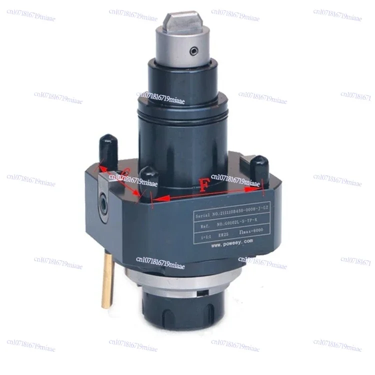 Power Tool Seat Turning and Milling Compound Universal Head X Diameter Z Axis 12 Stations 0 Degrees 90