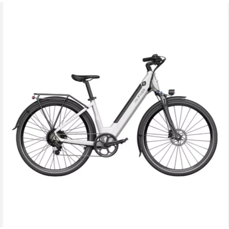 

FIIDO C11 City Electric Bike 27.5inch Tires 48V 10.4AH Battery 250W Motor Hydraulic Brake Ebike