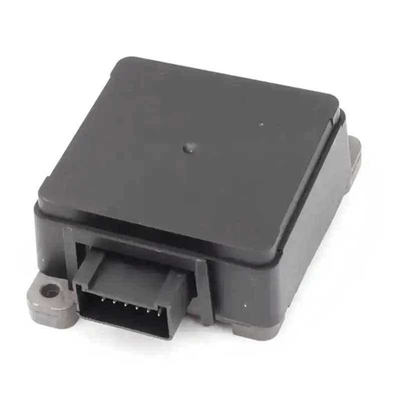 Módulo de control de bomba de combustible A27F-negro, módulo de control de bomba de combustible de plástico para Mercury Cougar Jaguar Xtype 4S4A9D372AA 601-005 3F1A9D372