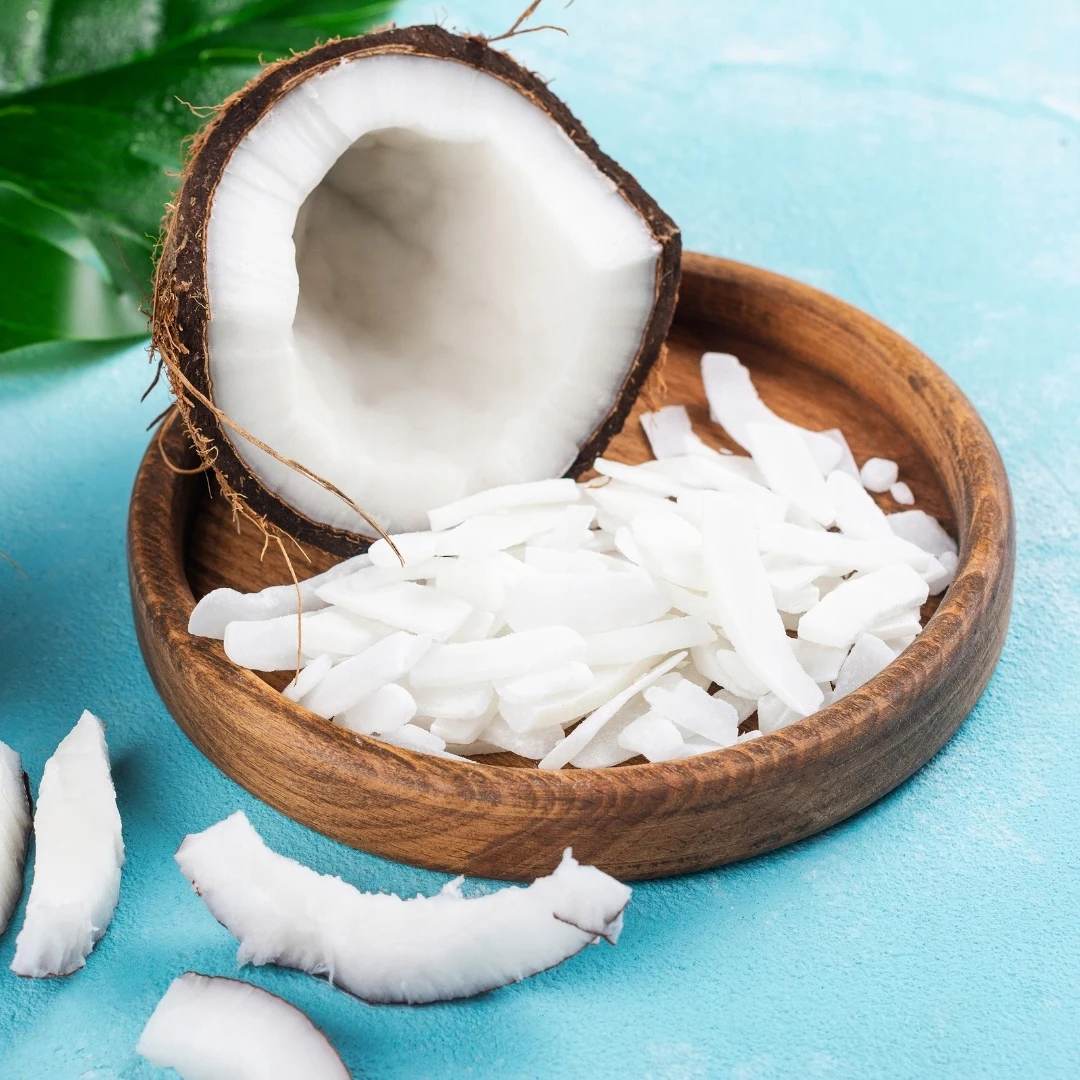 Picture 4: COCONUT CHIPS 200g Natural no-frills crisp high quality Kol-Pol