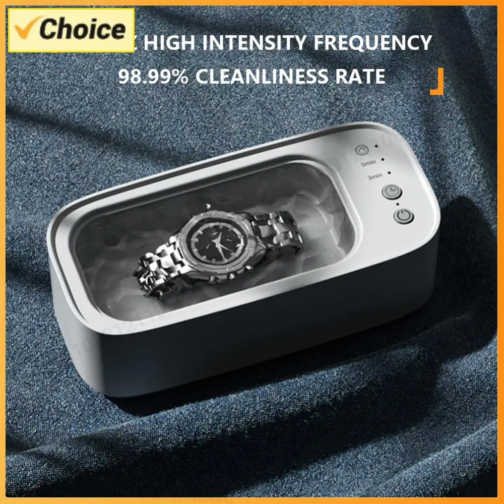 

Высокочастотные вибрационные очистители, многофункциональные, для ювелирных изделий, очков, часов, для очков/аппаратов для брекетов/расчесок/бритв/кистей для макияжа