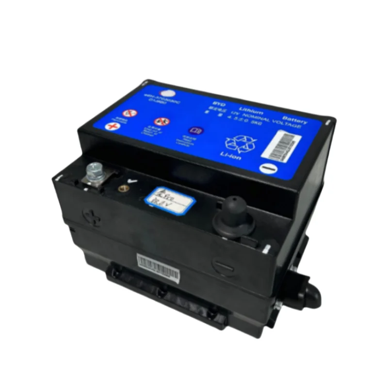 

Suitable for BYD E5 E6H EVE9 Qin Pro, Han EV, Dengzha X Song Pro Starter Battery E6H-3703030C