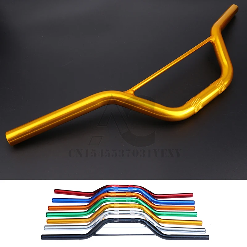 Aluminum 22mm Handlebar for Dirt Pit Bike 7/8\