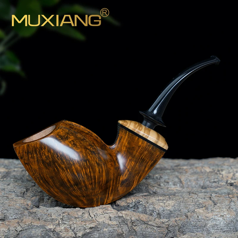 

MUXIANG Briar Wood Pipe pre-order item