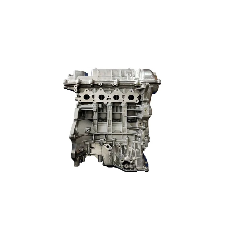 

HEADBOK G4FJ/G4FD Engine Aluminum Alloy Block Cylinder Block Engine Assembly Long Block For Hyundai Kiacustom