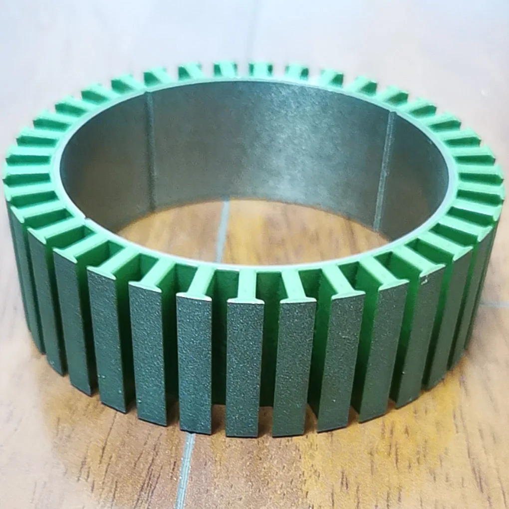 Детали статора бесщеточного двигателя 10030 для постройки большого натяжения дрона, многоосевой круизный аксессуар eVTOL, защита растений, БПЛА