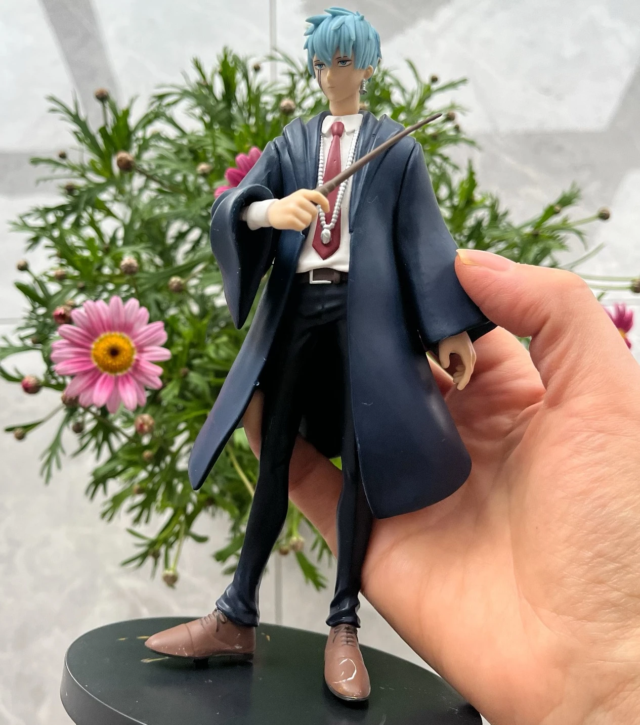 [In Stock] Original BANPRESTO DXF Physical Magician Matthew Lance Crane & Matthew Bandid & Dart Barrett Model Anime Toy Figures